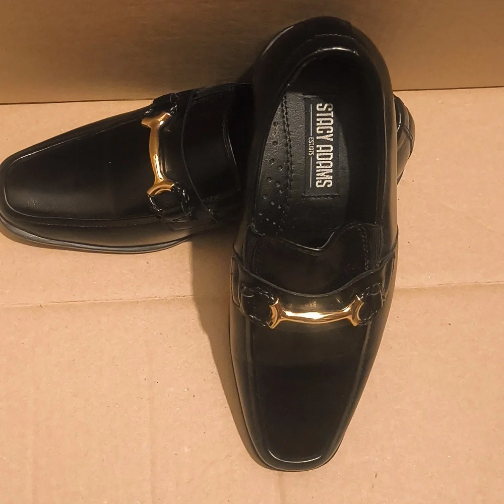 Stacy Adam’s Boys Moccasin